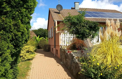 Sundhoffen House | Lovely, comfortable detached house near Colmar and vineyards