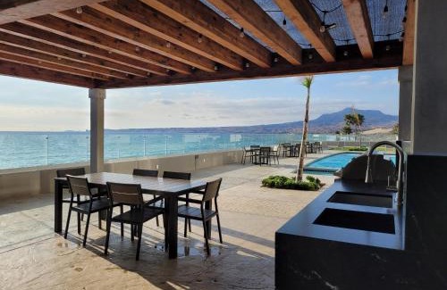 Primo Tapia Apartment | Lovely Condo Stunning Ocean View