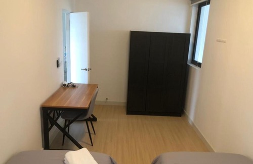 Pudu Apartment | Lovely Continew Residence 2 Bedrooms - KL