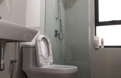 Pudu Apartment | Lovely Continew Residence 2 Bedrooms - KL