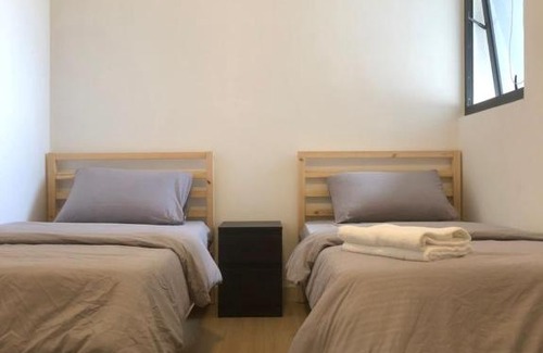Pudu Apartment | Lovely Continew Residence 2 Bedrooms - KL