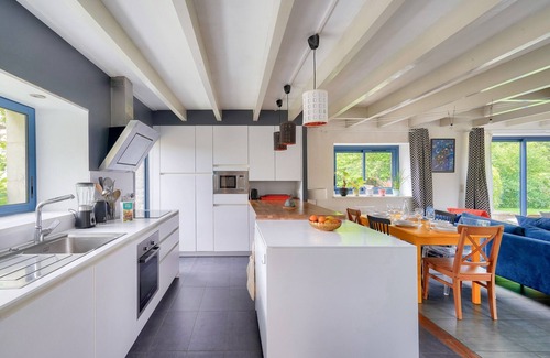 Combrit Ski Chalet | Lovely cottage for 6, Bigoudene's countryside
