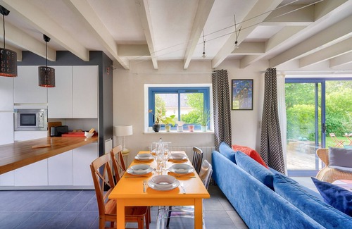 Combrit Ski Chalet | Lovely cottage for 6, Bigoudene's countryside
