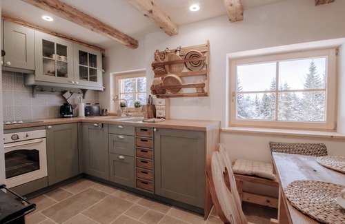 Studor Cottage | Lovely cottage in wilderness of the National Park