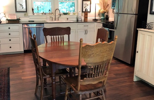 Great Valley Cottage | Lovely Cottage That Is Completely New With All The Luxuries You Would Want!