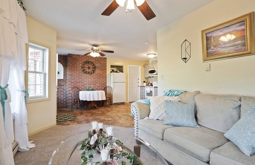 Chambersburg Apartment | Lovely, Country Apartment, Just Minutes From Town