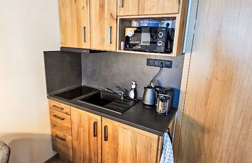 Janske Lazne Apartment | Lovely apartment for 3 guests with WIFI, TV and panoramic view