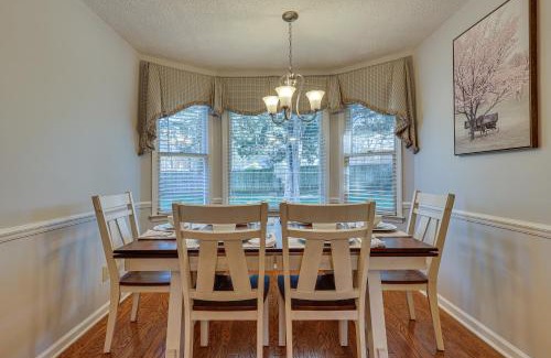 Decatur House | Lovely Decatur Home with Yard about 6 Mi to Town!