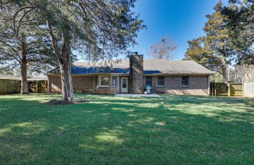Decatur House | Lovely Decatur Home with Yard about 6 Mi to Town!