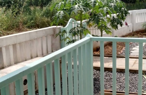 Sernabatim Apartment | Lovely double room with a balconyn