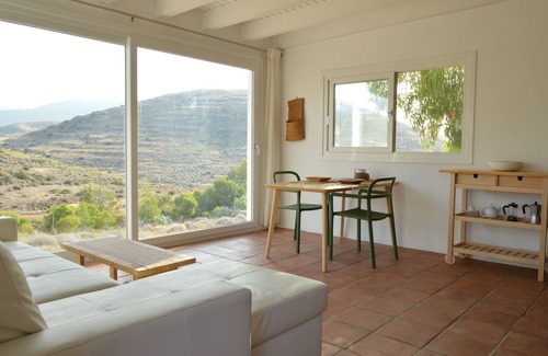 Nijar Cabin | LOVELY ECO-CABIN 5' FROM BEACH IN CABO DE GATA NATURAL PARK