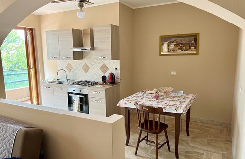 Villa Adriana Apartment | Lovely escape for a pleasant and relaxing stay 3 min away from Hadrian’s Villa