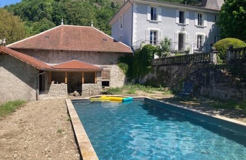 Voreppe Villa | Lovely family home in Chartreuse mountains