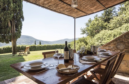 Cetona Villa | Lovely farmhouse with exclusive pool