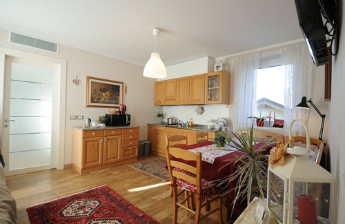 Feltre Apartment | Lovely flat with garden