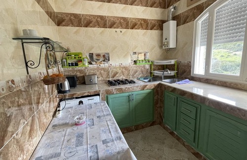 Ksar El Majaz Villa | Lovely forest villa in Ksar es Seghir