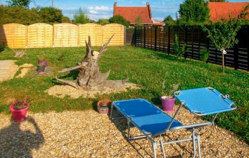 La Chapelle-Saint-Sauveur House | Lovely Home In La Chapelle-Saint-Sauv