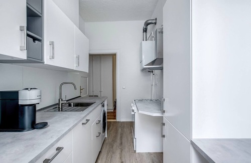Friedrichshain Apartment | Lovely Friedrichshain 1BR, by Blueground