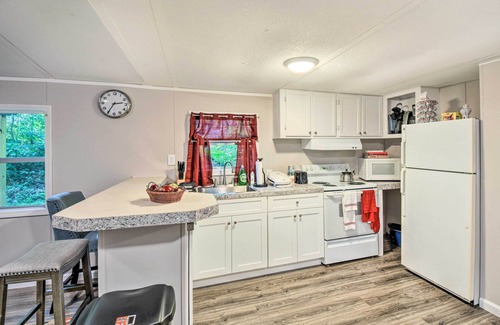 Gainesville House | Lovely Gainesville Retreat Near Lake Lanier