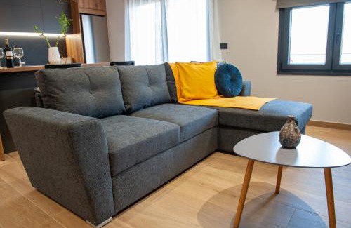 Ioannina Apartment | Lovely Guesthouse - 58m2 mountain view