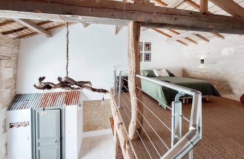Saint-Julien-de-l'Escap House | Lovely home in Saint-Julien-de-l'Esca
