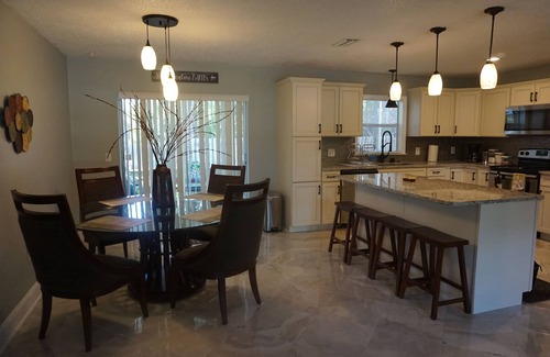 South Venice House | Lovely, Heated Salt Water Pool Home in South Venice, Florida