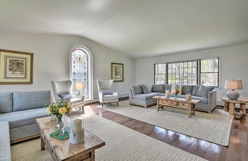Highland House | Lovely Highland Home with Pool and Hot Tub!