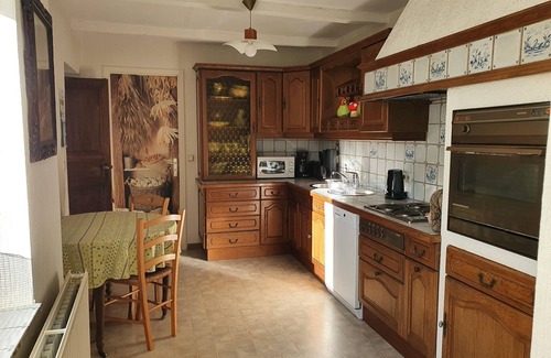 Suxy House | Lovely holiday home in Chiny with sauna