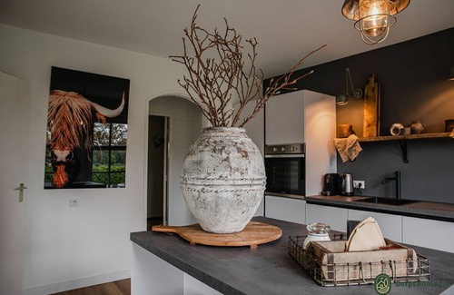 Leende House | Lovely holiday home in Leende with fenced garden