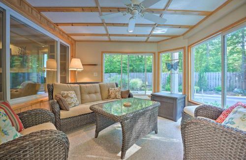 Holland House | Lovely Holland Home with 1 Mile to Lake Michigan!