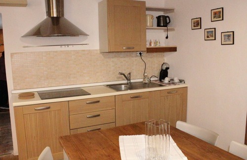 Buonconvento Apartment | "Lovely Home" Cozy vacation home with Wi Fi and space in the house for bikes.