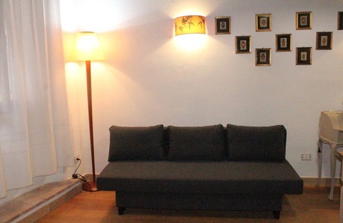 Buonconvento Apartment | "Lovely Home" Cozy vacation home with Wi Fi and space in the house for bikes.