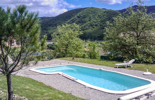 Le Poujol-sur-Orb House | Lovely home in Le Poujol sur Orb