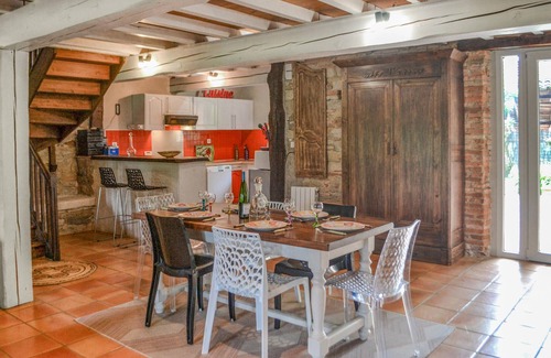Monclar-de-Quercy House | Lovely home in Monclar-De-Quercy