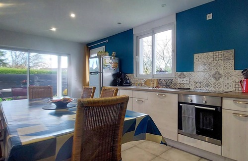 Pretot-Vicquemare House | Lovely home in Pretot-Vicquemare