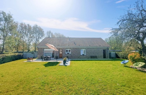 Quux-Haut-Mainil House | Lovely home in Quoux-Haut-Maînil