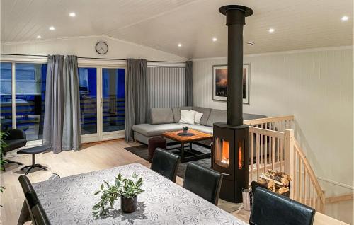 Ljosland House | Lovely Home In Åseral