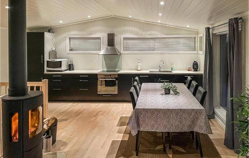 Ljosland House | Lovely Home In Åseral