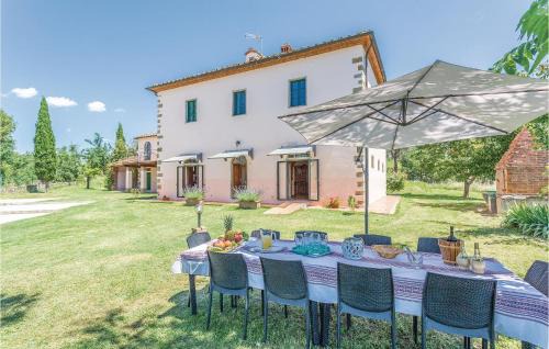 Puliciano House | Lovely Home In Arezzo Ar With Wifi