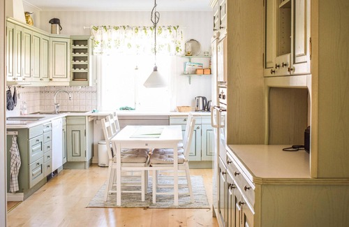 Aryd House | Lovely home in åryd with kitchen
