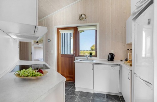 Askeby House | Lovely home in Askeby with sauna