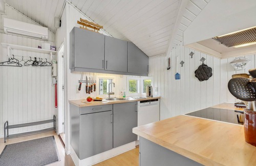 Næs House | Lovely home in Assens with WiFi