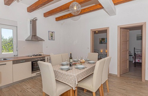 Bristane House | Lovely home in Bristani Donji with WiFi