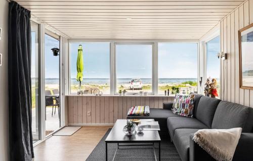 Bjert House | Lovely Home In Bjert With Kitchen