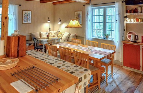 Idkerberget House | Lovely home in Borlänge with sauna