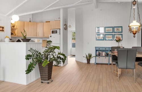 Dannemare House | Lovely home in Dannemare with sauna