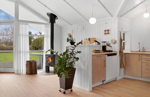 Dannemare House | Lovely home in Dannemare with sauna