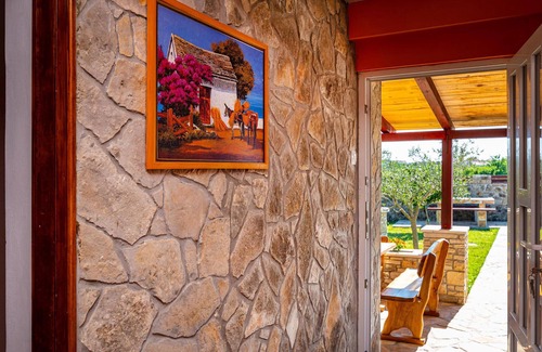 Zemunik Donji House | Lovely home in Donji Zemunik