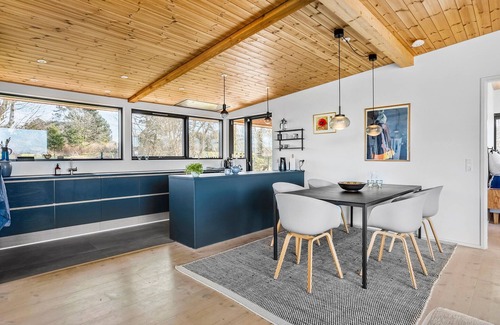Ebeltoft House | Lovely home in Ebeltoft with WiFi