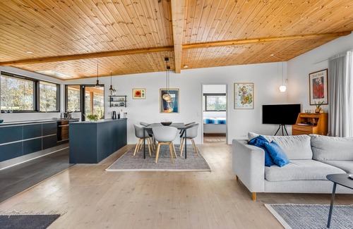 Ebeltoft House | Lovely home in Ebeltoft with WiFi